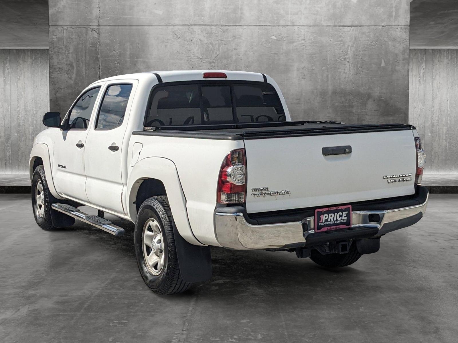 2011 Toyota Tacoma Vehicle Photo in MIAMI, FL 33172-3015