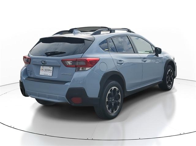 2021 Subaru Crosstrek Vehicle Photo in GRAND BLANC, MI 48439-8139