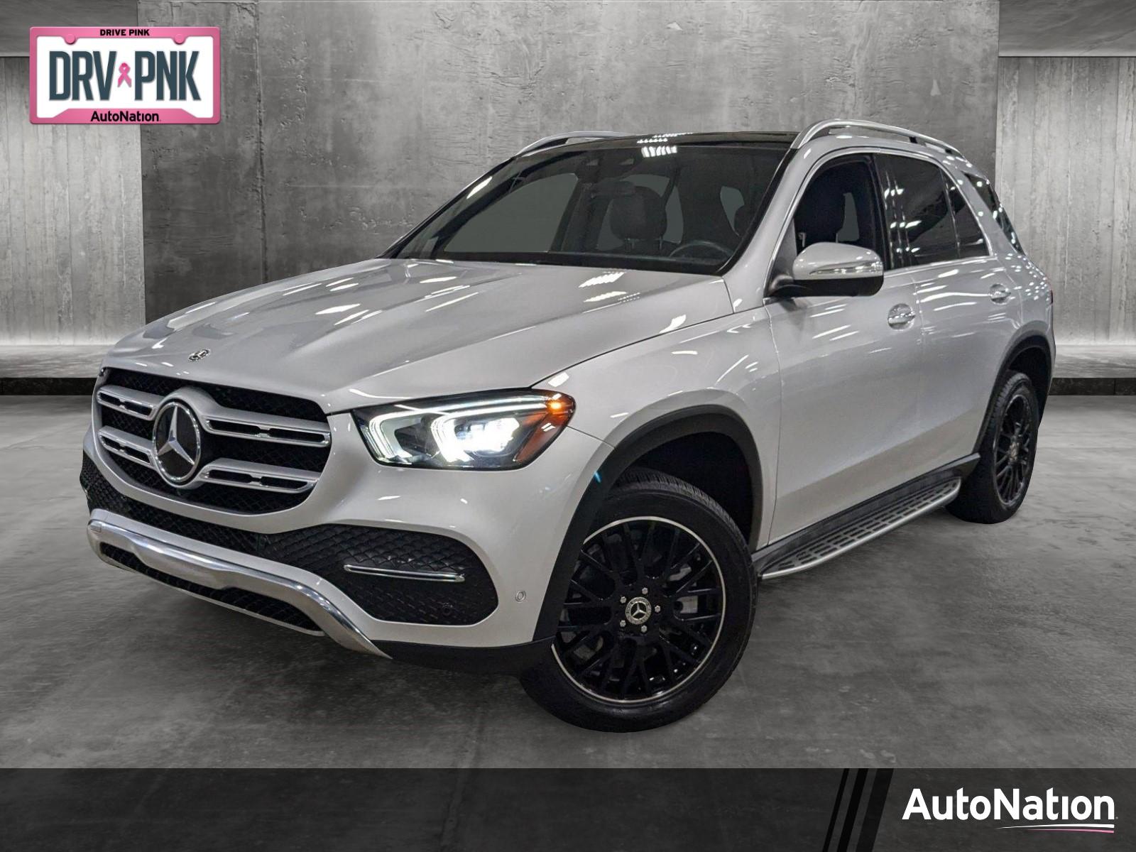 2020 Mercedes-Benz GLE Vehicle Photo in Pompano Beach, FL 33064