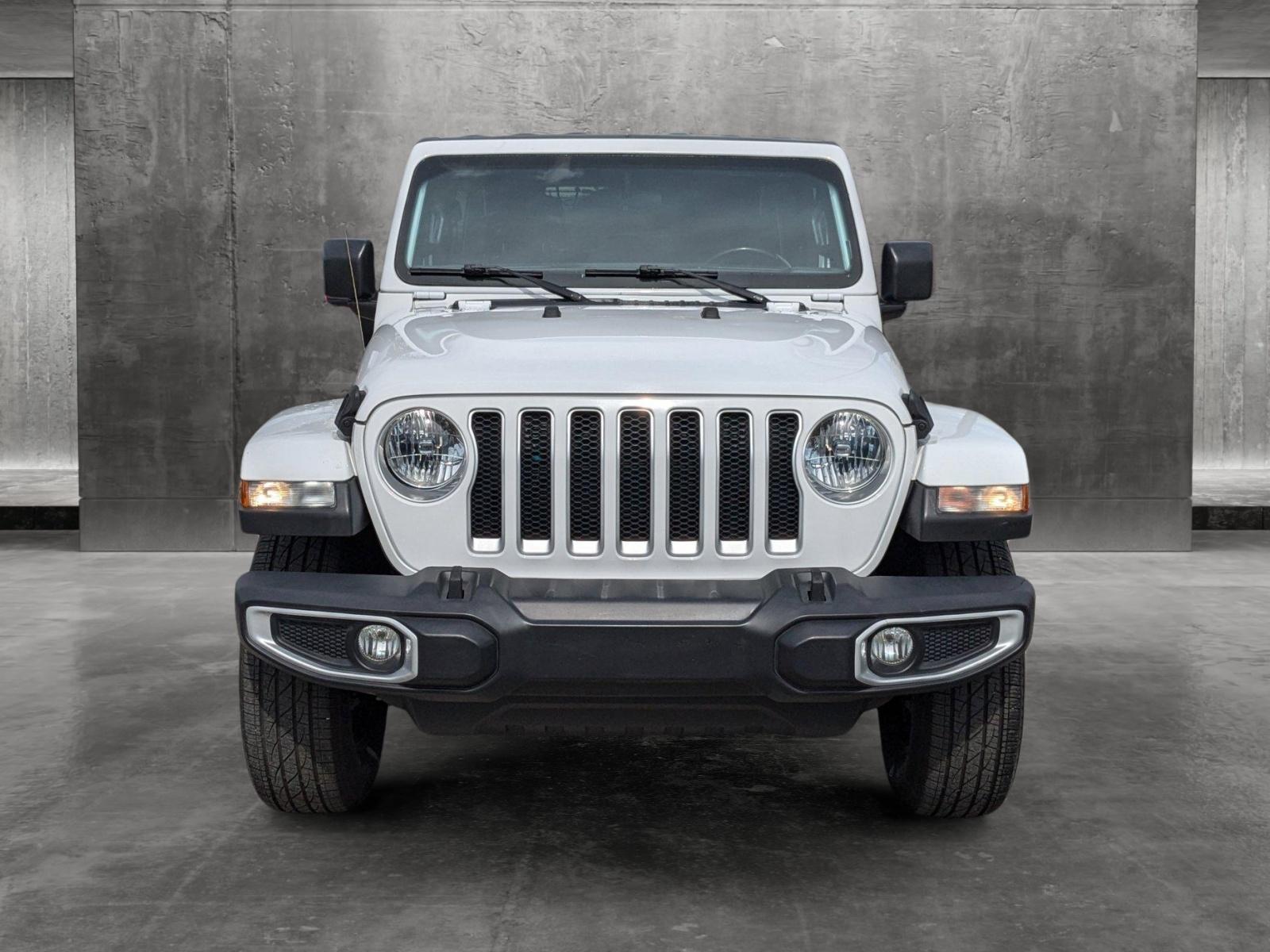 2020 Jeep Wrangler Unlimited Vehicle Photo in Miami, FL 33015