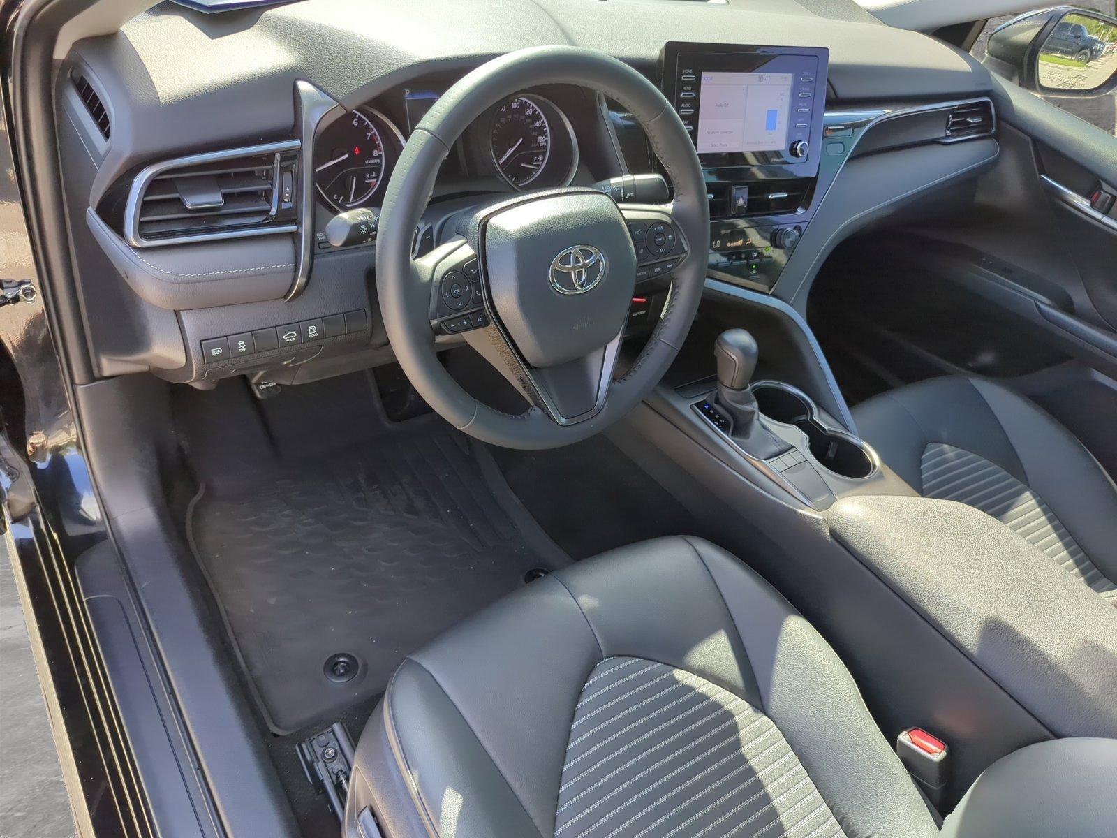 2023 Toyota Camry Vehicle Photo in Ft. Myers, FL 33907