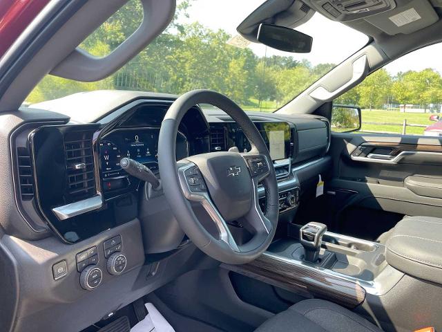 2024 Chevrolet Silverado 1500 Vehicle Photo in THOMPSONTOWN, PA 17094-9014