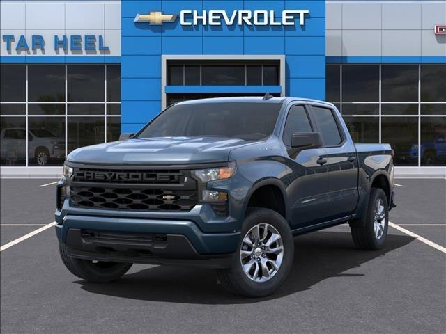 2024 Chevrolet Silverado 1500 Vehicle Photo in ROXBORO, NC 27573-6143