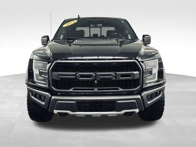 2019 Ford F-150 Vehicle Photo in MEDINA, OH 44256-9631