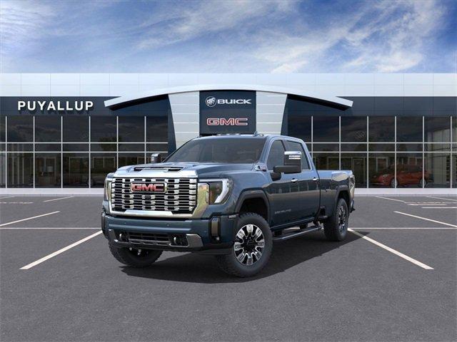 2025 GMC Sierra 3500 HD Vehicle Photo in PUYALLUP, WA 98371-4149