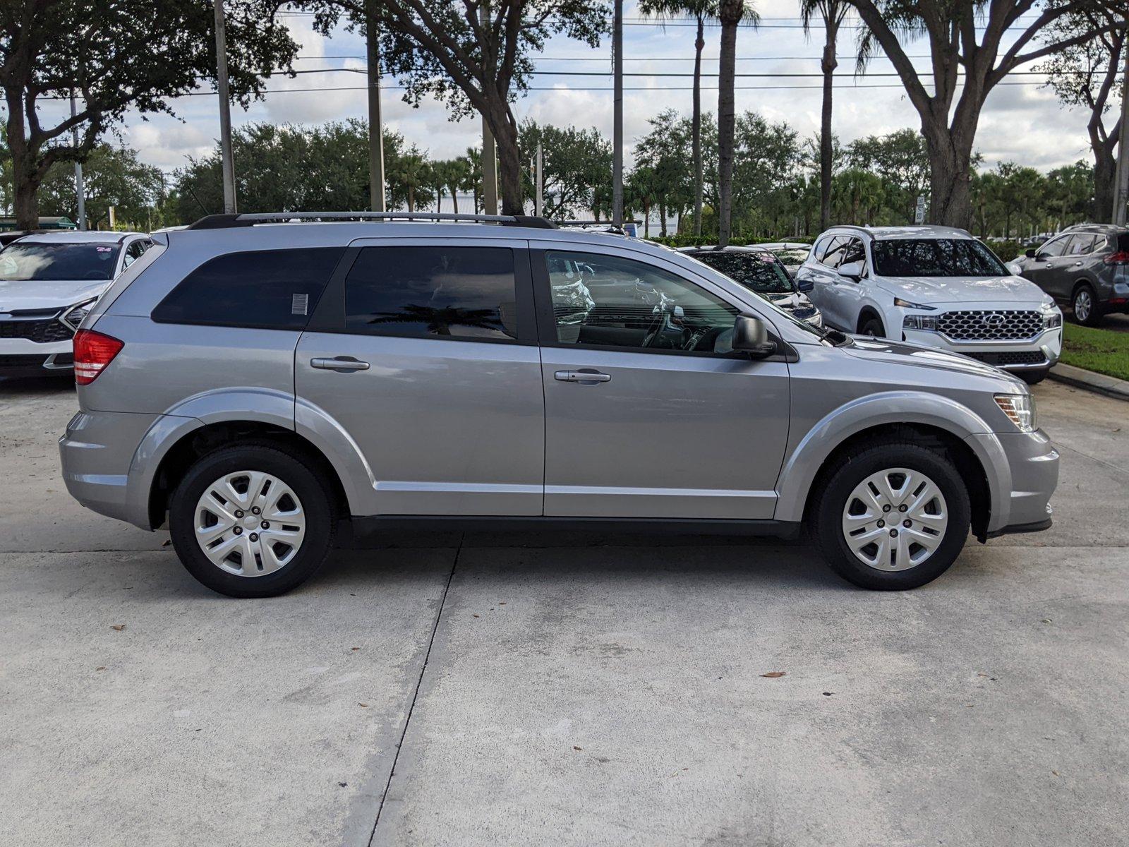 2017 Dodge Journey Vehicle Photo in MIAMI, FL 33134-2699