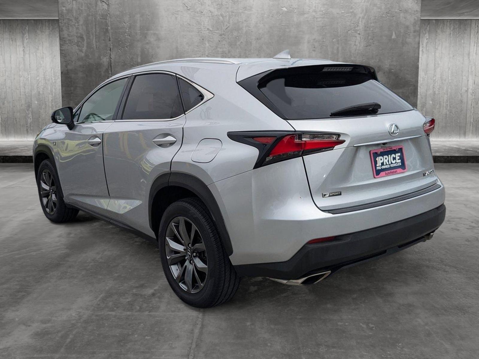 2016 Lexus NX 200t Vehicle Photo in MIAMI, FL 33134-2699