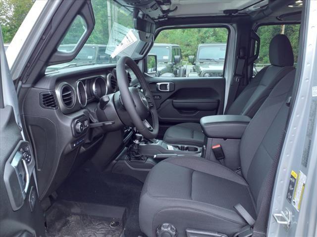 2023 Jeep Wrangler 4xe Vehicle Photo in Bowie, MD 20716