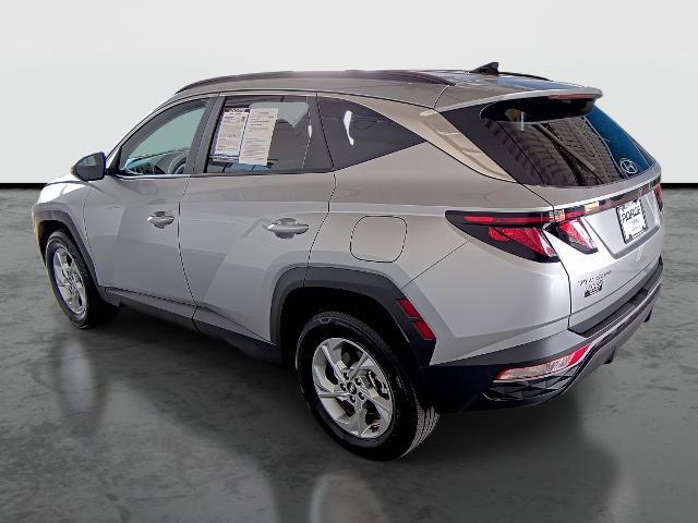 2024 Hyundai Tucson Vehicle Photo in WENTZVILLE, MO 63385-1017