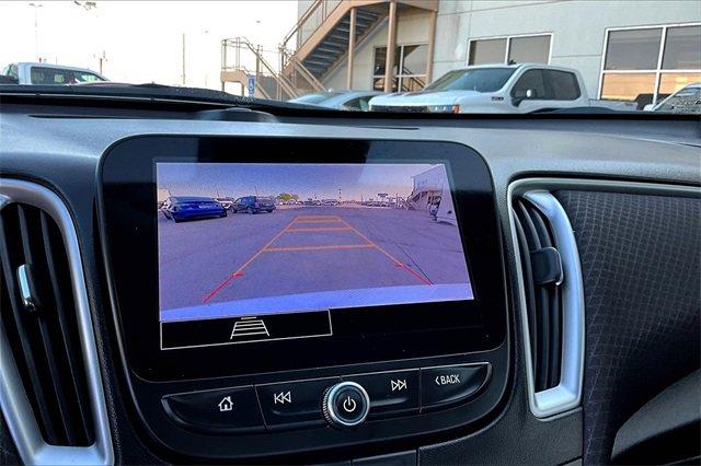 2024 Chevrolet Malibu Vehicle Photo in TOPEKA, KS 66609-0000