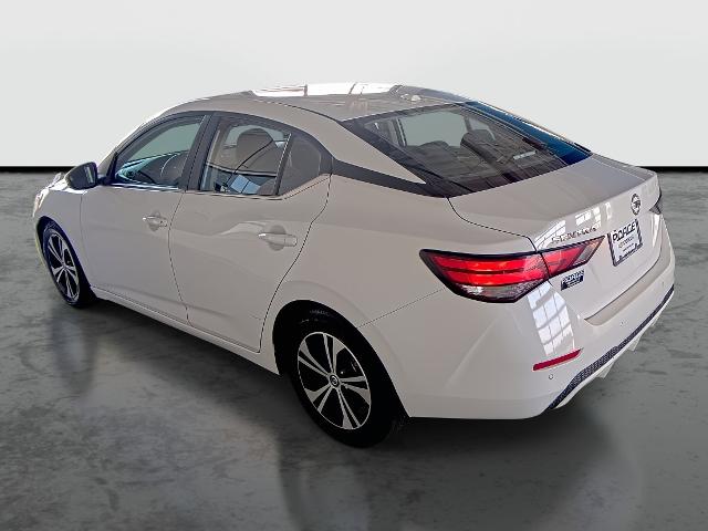 2020 Nissan Sentra Vehicle Photo in WENTZVILLE, MO 63385-1017