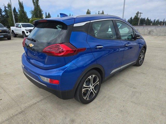 2021 Chevrolet Bolt EV Vehicle Photo in EVERETT, WA 98203-5662