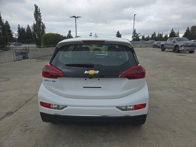 2021 Chevrolet Bolt EV Vehicle Photo in EVERETT, WA 98203-5662