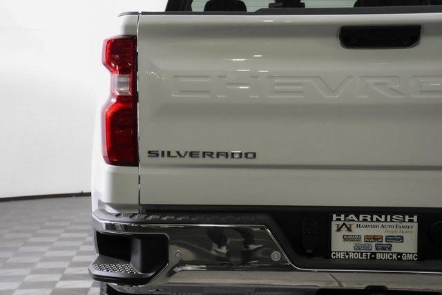 2024 Chevrolet Silverado 1500 Vehicle Photo in PUYALLUP, WA 98371-4149