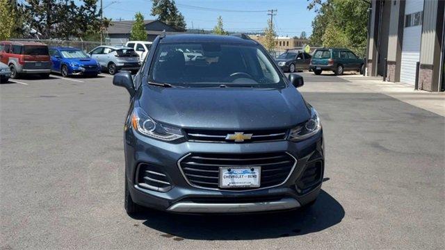 2021 Chevrolet Trax Vehicle Photo in BEND, OR 97701-5133