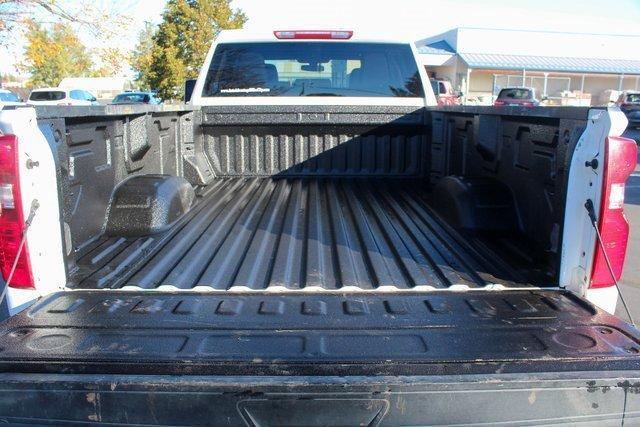 2020 Chevrolet Silverado 2500 HD Vehicle Photo in MILES CITY, MT 59301-5791