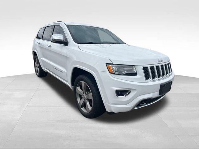 2015 Jeep Grand Cherokee Vehicle Photo in MEDINA, OH 44256-9631