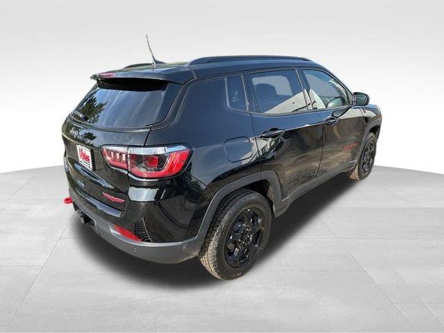 2023 Jeep Compass Vehicle Photo in MEDINA, OH 44256-9631