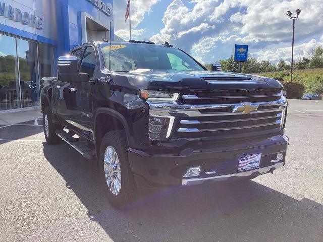 2021 Chevrolet Silverado 3500 HD Vehicle Photo in GARDNER, MA 01440-3110