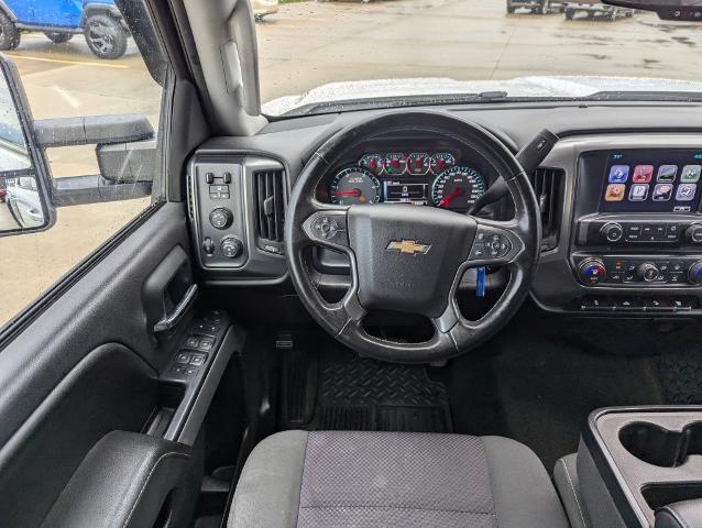 2016 Chevrolet Silverado 2500HD Vehicle Photo in POMEROY, OH 45769-1023