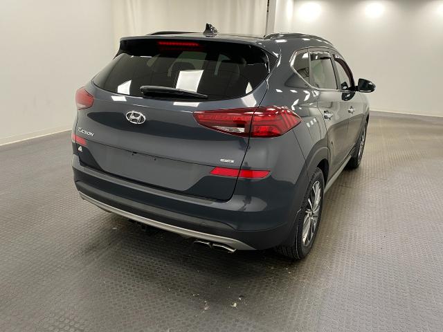 2020 Hyundai TUCSON Vehicle Photo in Appleton, WI 54913