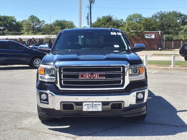 2015 GMC Sierra 1500 Vehicle Photo in Denton, TX 76205