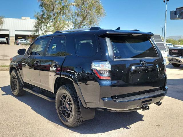 2023 Toyota 4Runner Vehicle Photo in ODESSA, TX 79762-8186