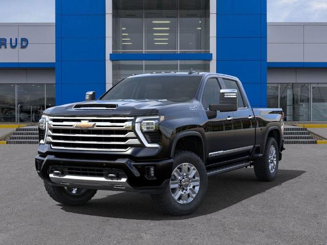 2025 Chevrolet Silverado 2500 HD Vehicle Photo in GREEN BAY, WI 54302-3701