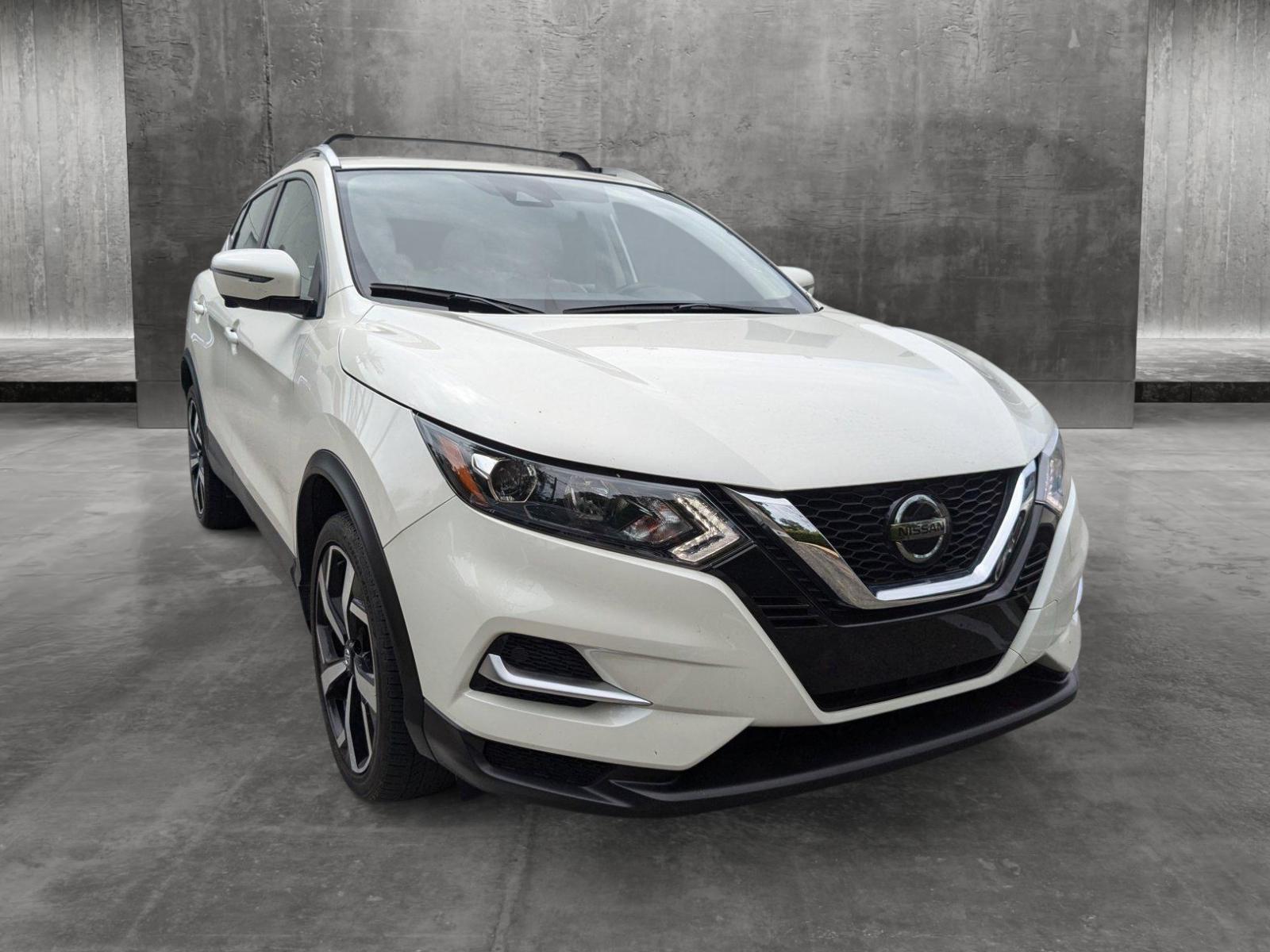 2021 Nissan Rogue Sport Vehicle Photo in Miami, FL 33135