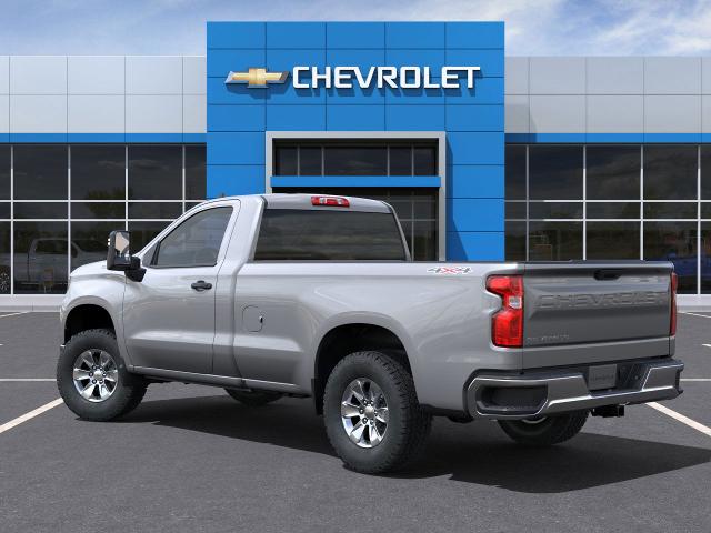 2024 Chevrolet Silverado 1500 Vehicle Photo in SAINT JAMES, NY 11780-3219