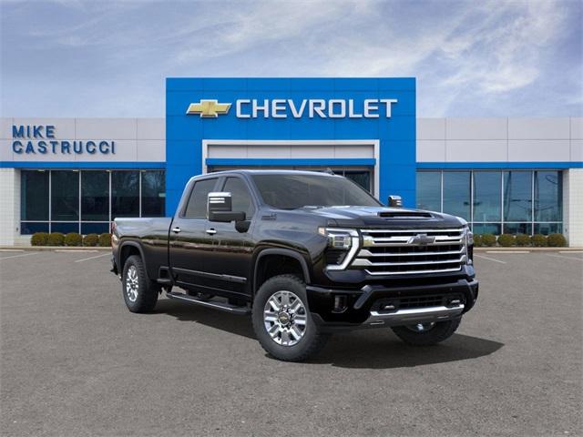 2025 Chevrolet Silverado 3500 HD Vehicle Photo in MILFORD, OH 45150-1684