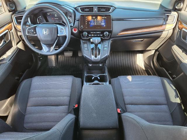 2022 Honda CR-V Vehicle Photo in Denison, TX 75020