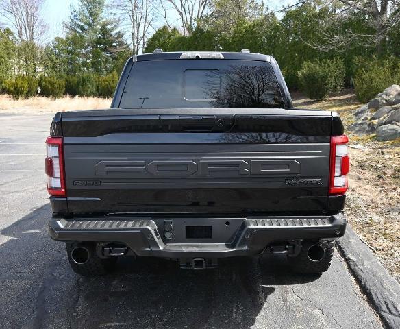 2022 Ford F-150 Vehicle Photo in NORWOOD, MA 02062-5222