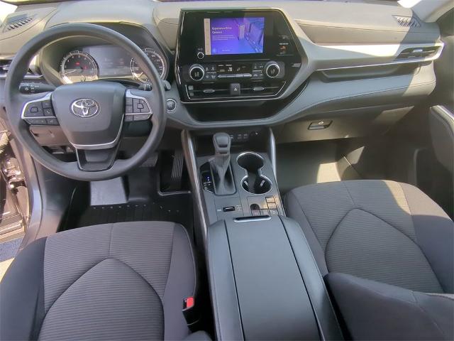 2023 Toyota Highlander Vehicle Photo in ALBERTVILLE, AL 35950-0246