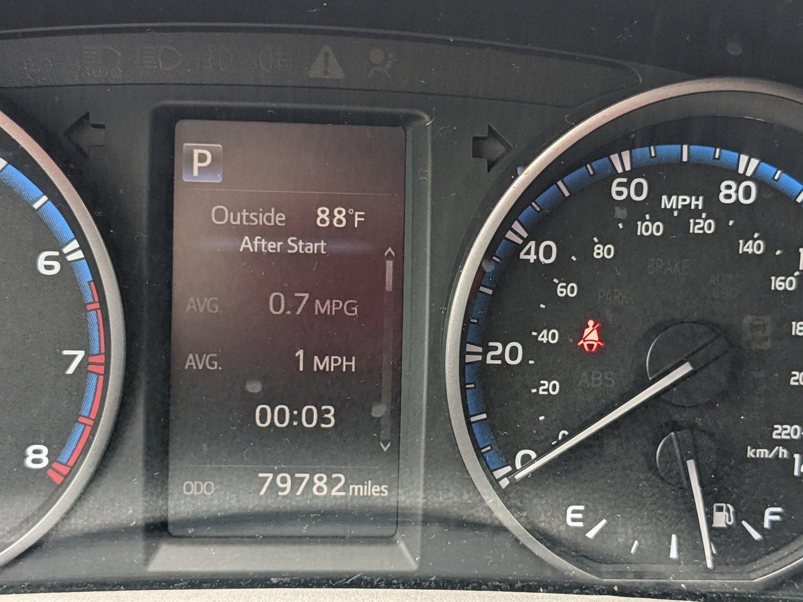 2017 Toyota RAV4 Vehicle Photo in Davie, FL 33331