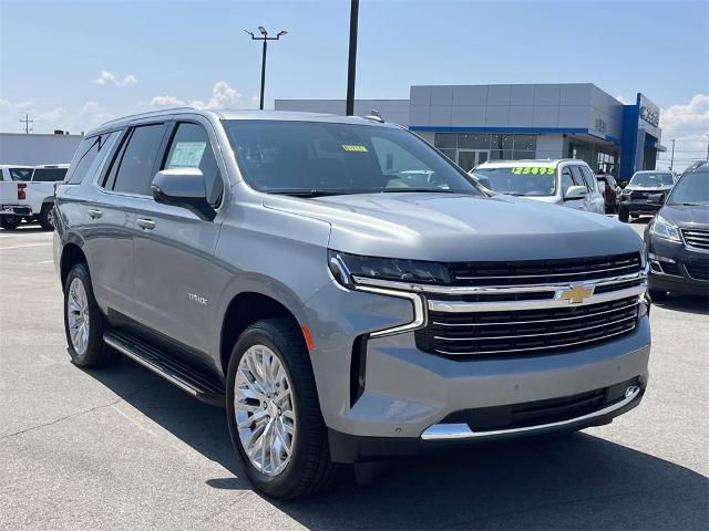 2024 Chevrolet Tahoe Vehicle Photo in ALCOA, TN 37701-3235