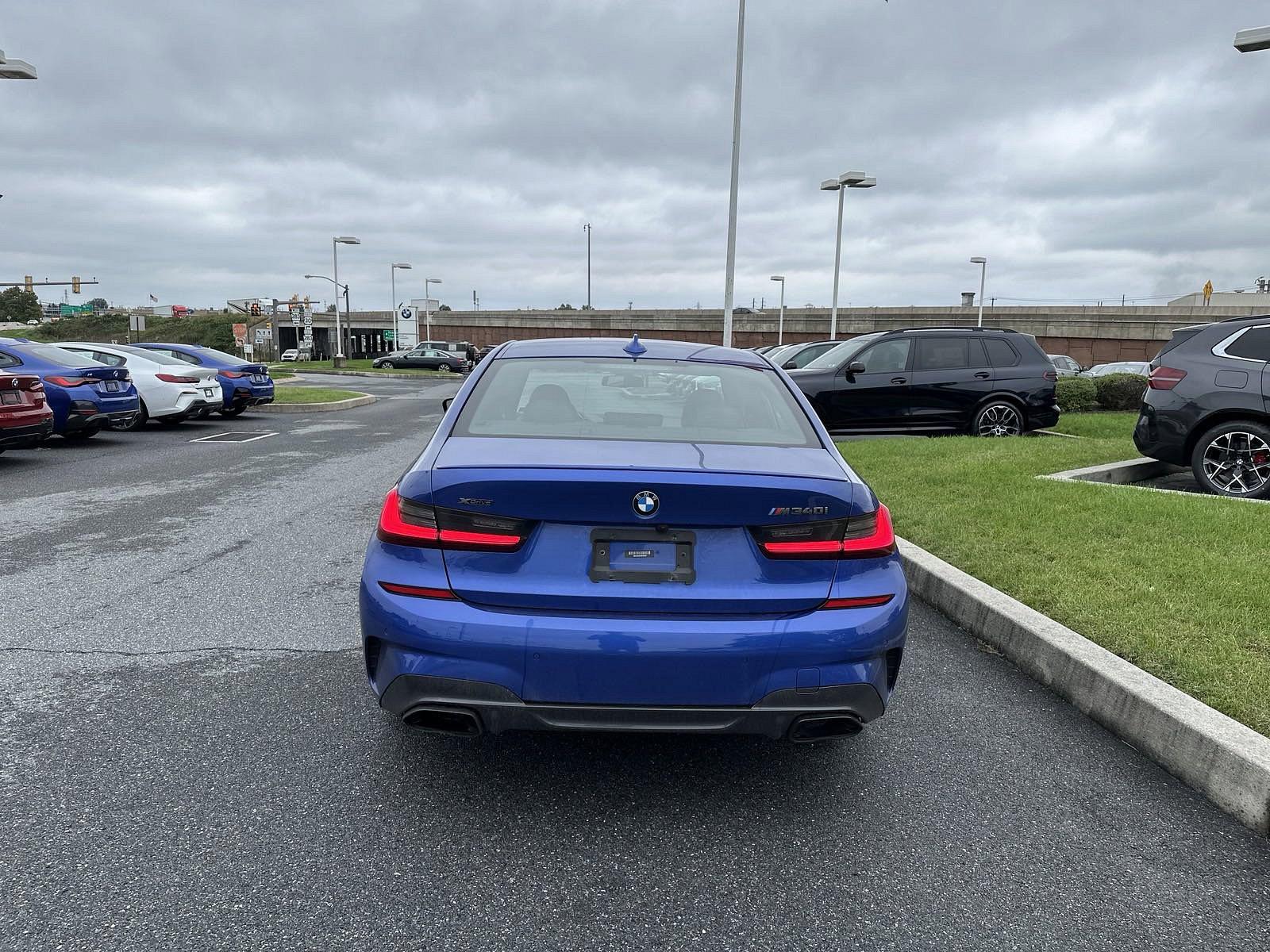 2021 BMW M340i xDrive Vehicle Photo in Lancaster, PA 17601