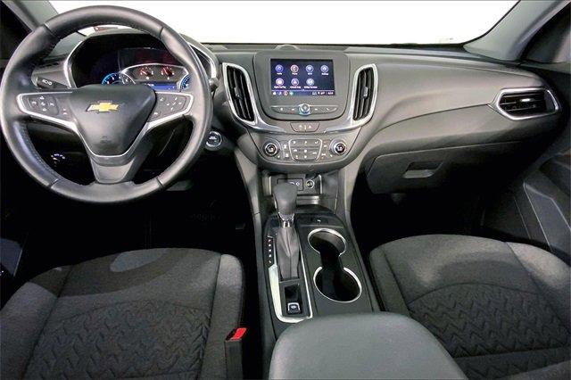 2022 Chevrolet Equinox Vehicle Photo in KANSAS CITY, MO 64114-4502