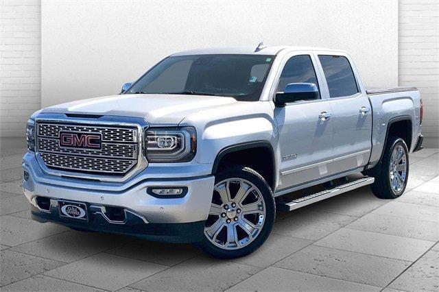 2018 GMC Sierra 1500 Vehicle Photo in INDEPENDENCE, MO 64055-1377