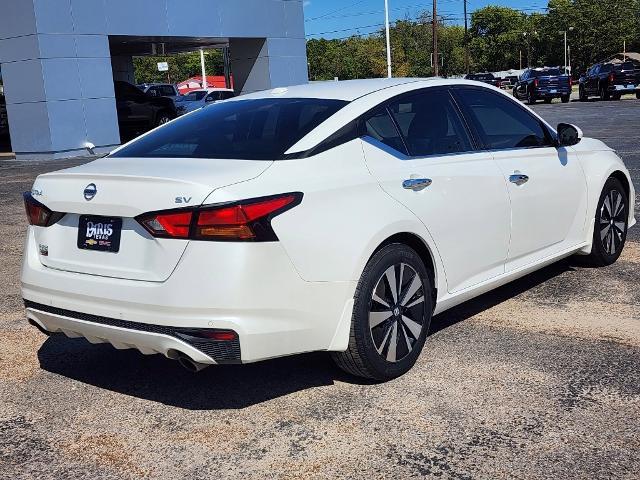 2019 Nissan Altima Vehicle Photo in PARIS, TX 75460-2116