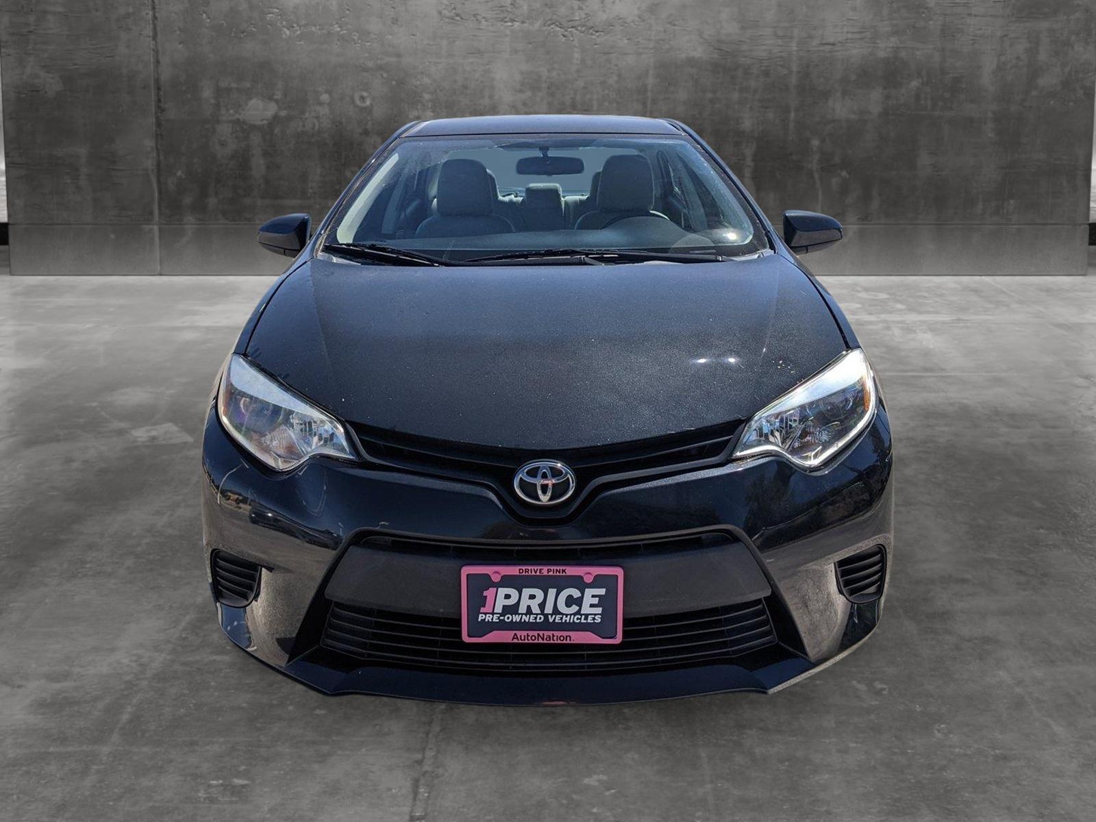 2014 Toyota Corolla Vehicle Photo in AUSTIN, TX 78759-4154