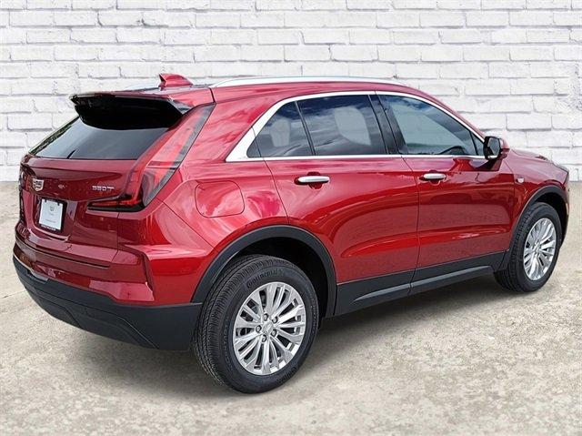 2024 Cadillac XT4 Vehicle Photo in SUNRISE, FL 33323-3202