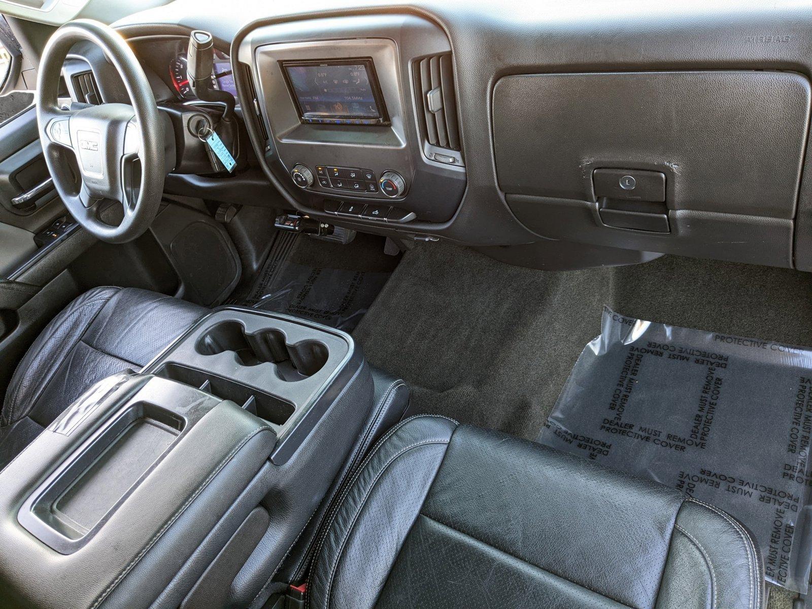 2016 GMC Sierra 2500HD Vehicle Photo in ORLANDO, FL 32808-7998