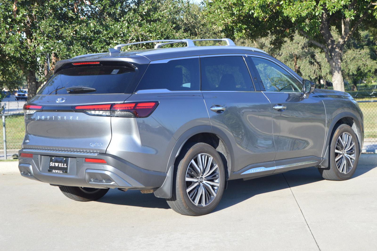 2023 INFINITI QX60 Vehicle Photo in Houston, TX 77090