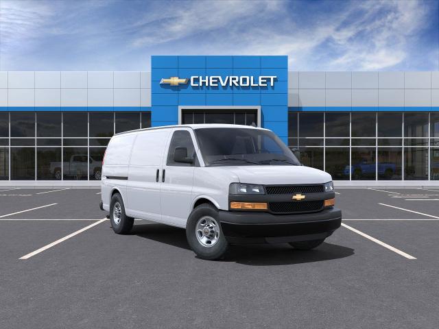 2024 Chevrolet Express Cargo 2500 Vehicle Photo in COLMA, CA 94014-3284