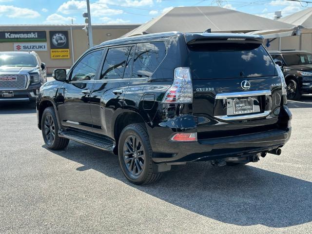 2021 Lexus GX 460 Vehicle Photo in San Antonio, TX 78230