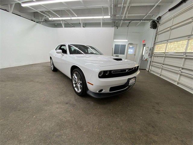 2022 Dodge Challenger Vehicle Photo in PORTLAND, OR 97225-3518