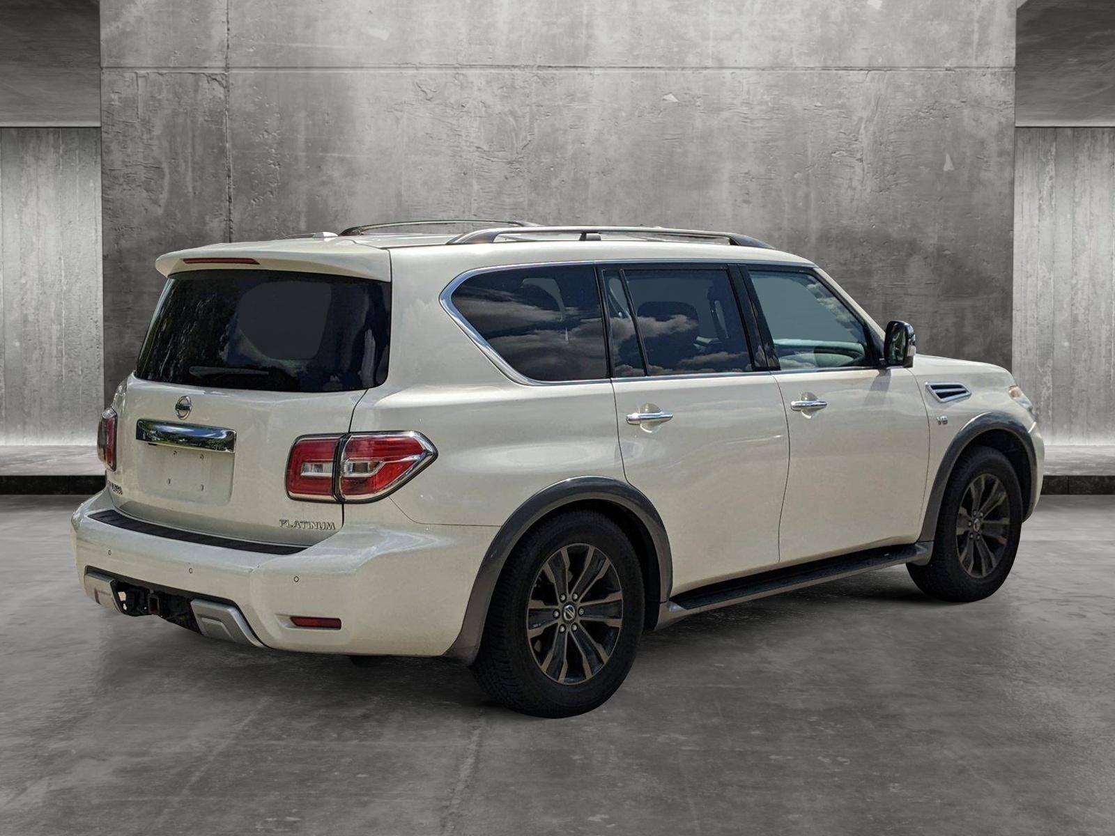 2017 Nissan Armada Vehicle Photo in Pembroke Pines , FL 33084