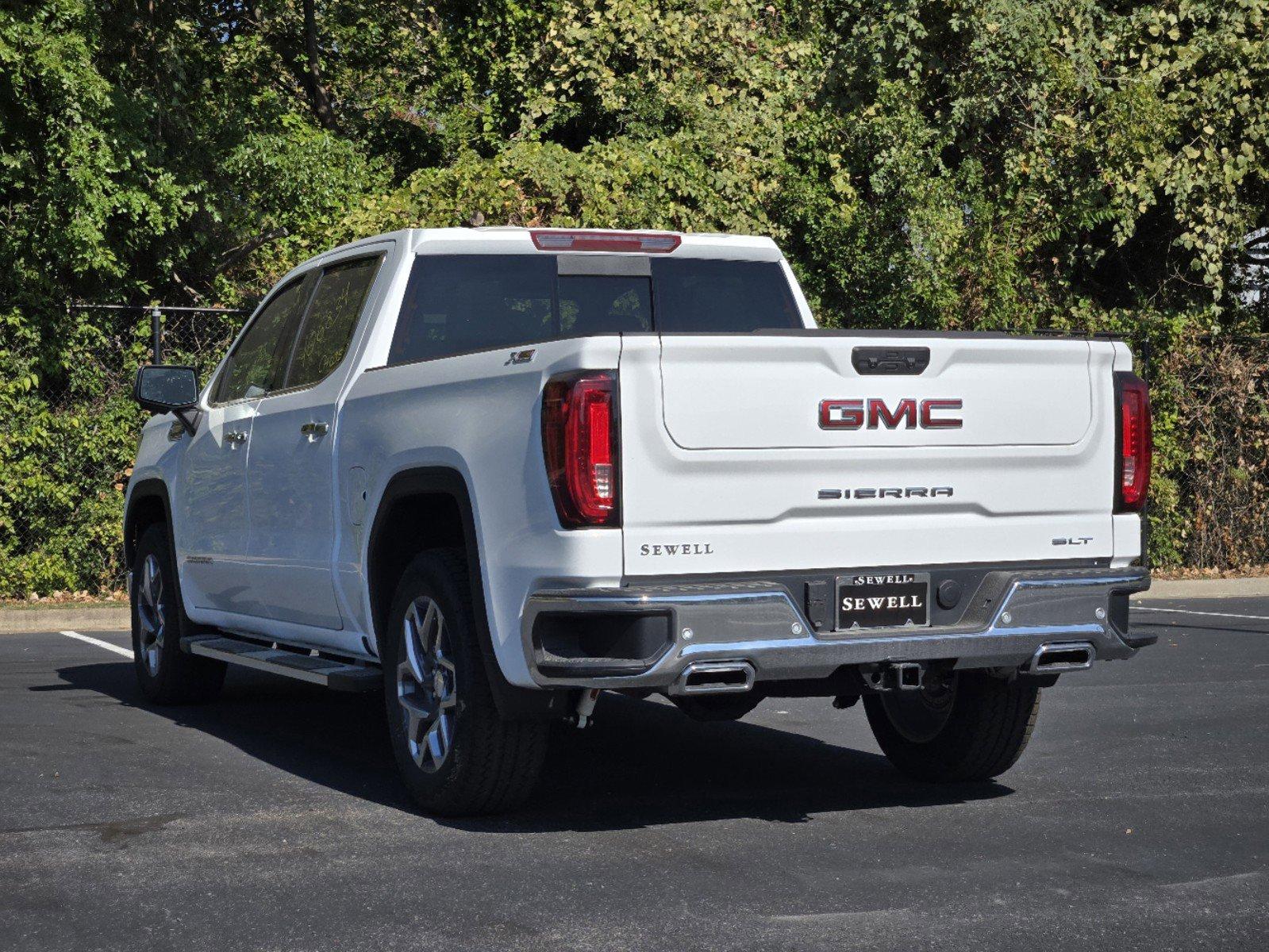 2025 GMC Sierra 1500 Vehicle Photo in DALLAS, TX 75209-3016