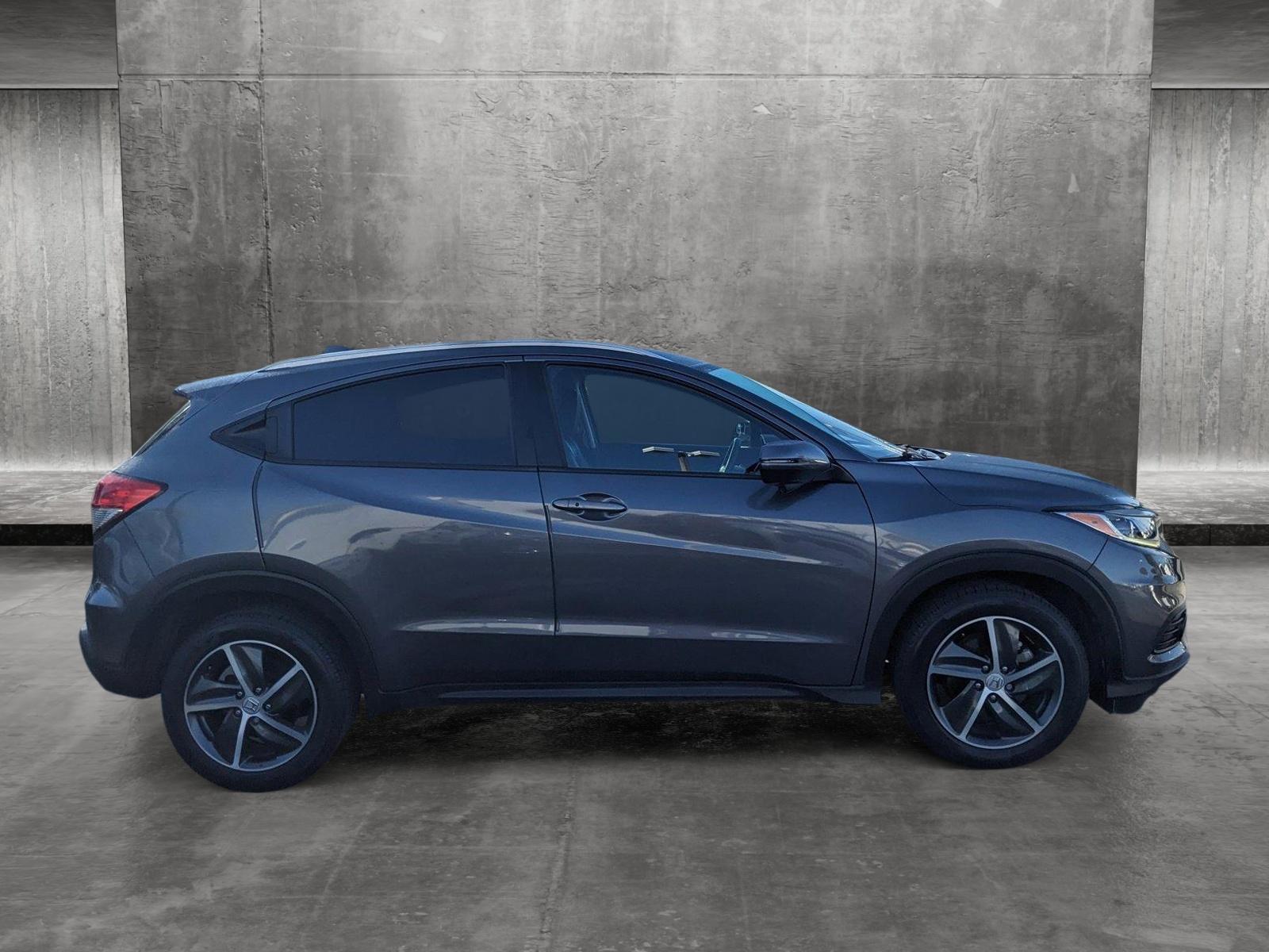 2022 Honda HR-V Vehicle Photo in MIAMI, FL 33172-3015